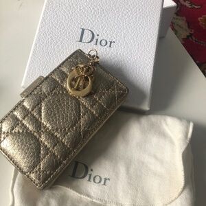 Dior jasmine wallet BRAND NEW